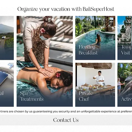 Villa Selene By Balisuperhost Ubud  Exterior photo
