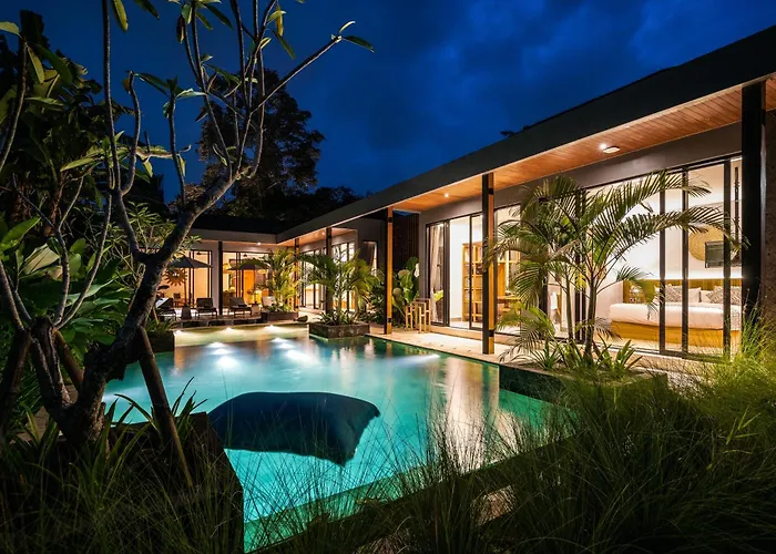 Villa Selene By Balisuperhost