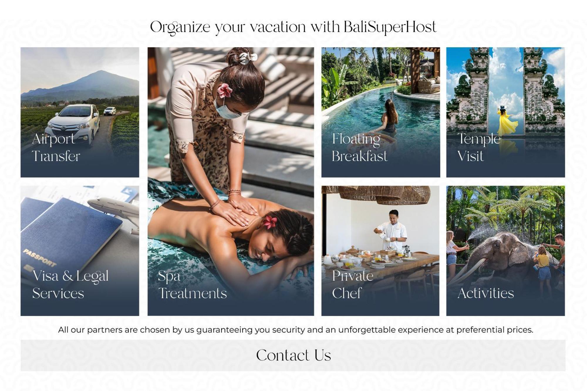 Selene By Balisuperhost Ubud (Bali)